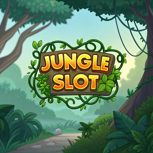 Jungle Slots social casino slot game preview