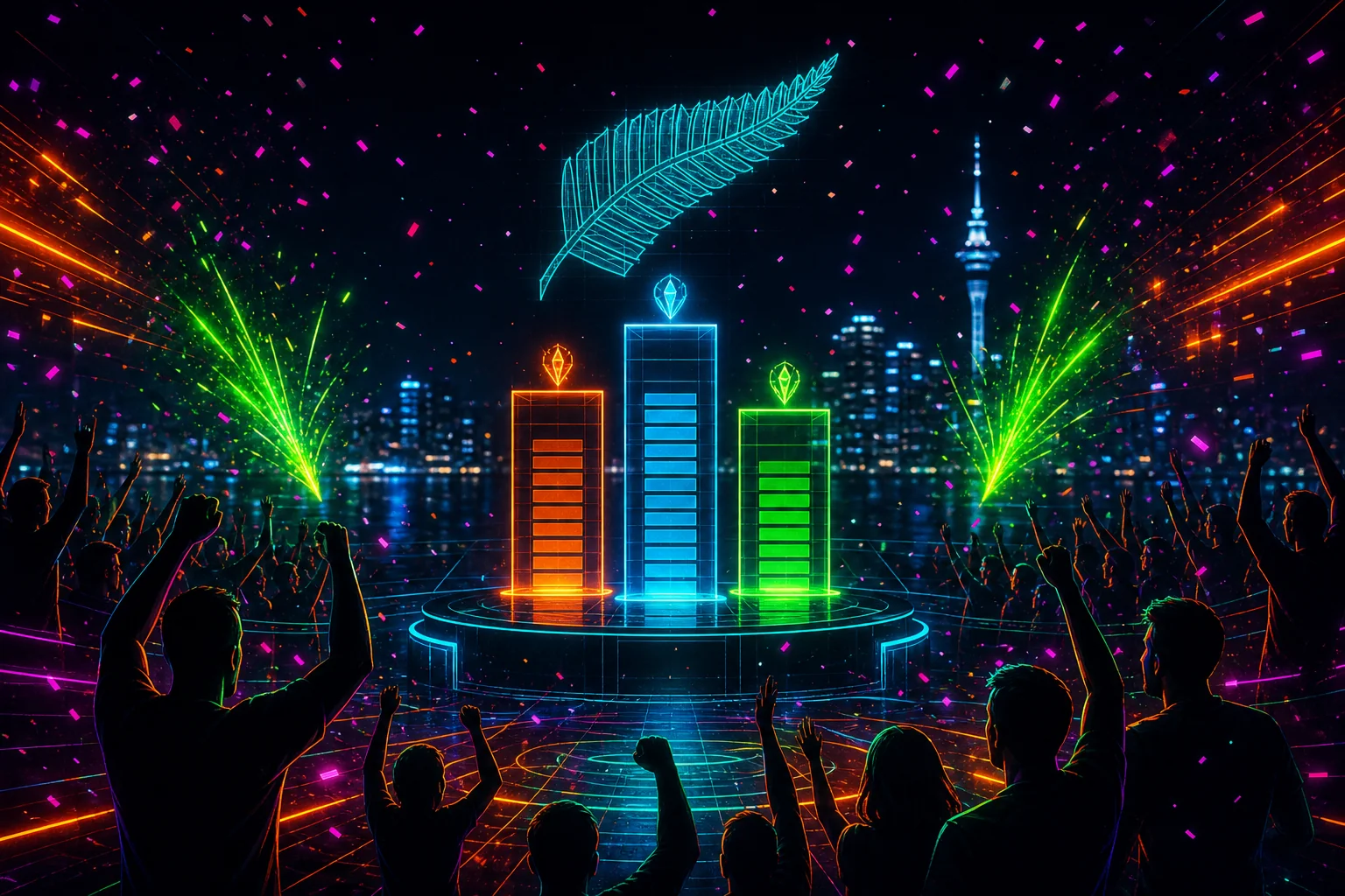 New Zealand community tournament image