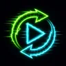 Electric pulse icon representing instant play