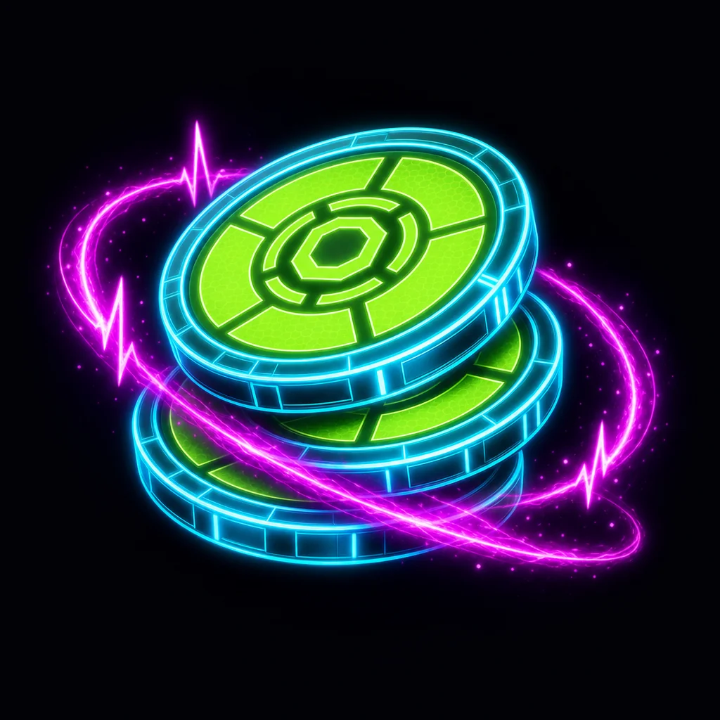 Pulse Coins virtual currency at GoTrendSale Social Casino