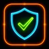 Safe play icon for responsible gaming