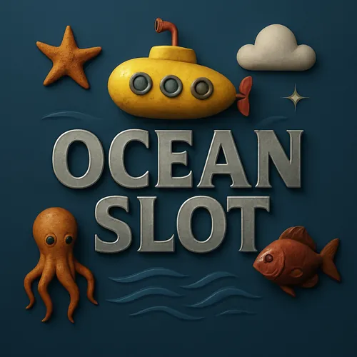 Ocean Slot social casino slot game preview